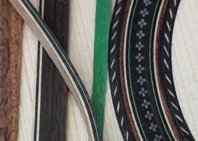 classical handcrafted guitar